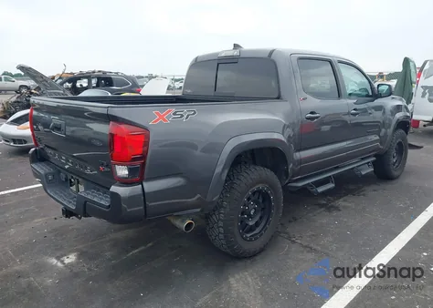 2018 Toyota Tacoma Sr5 V6 from USA, damaged, VIN 5TFCZ5AN3JX136335